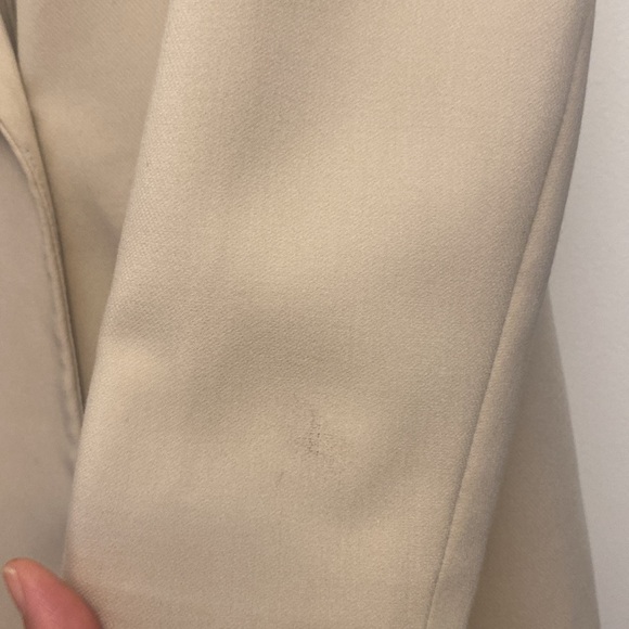 Zara Oversized Double Breasted Blazer - Picture 4 of 8